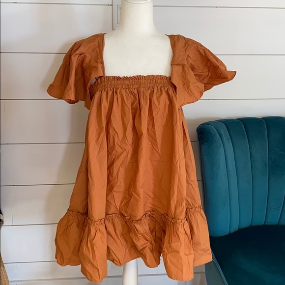 Free People Dresses & Skirts - Babydoll dress